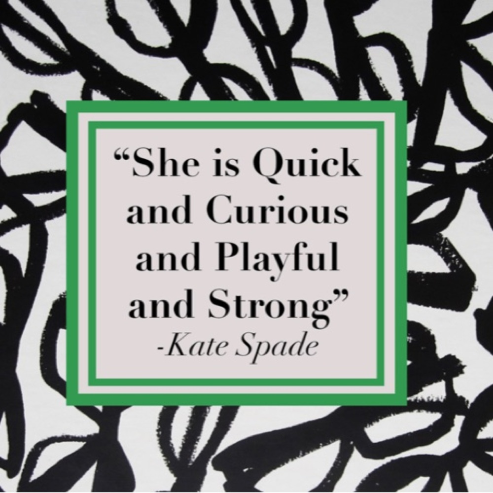 Kate Spade ♠️ listing below ⬇️